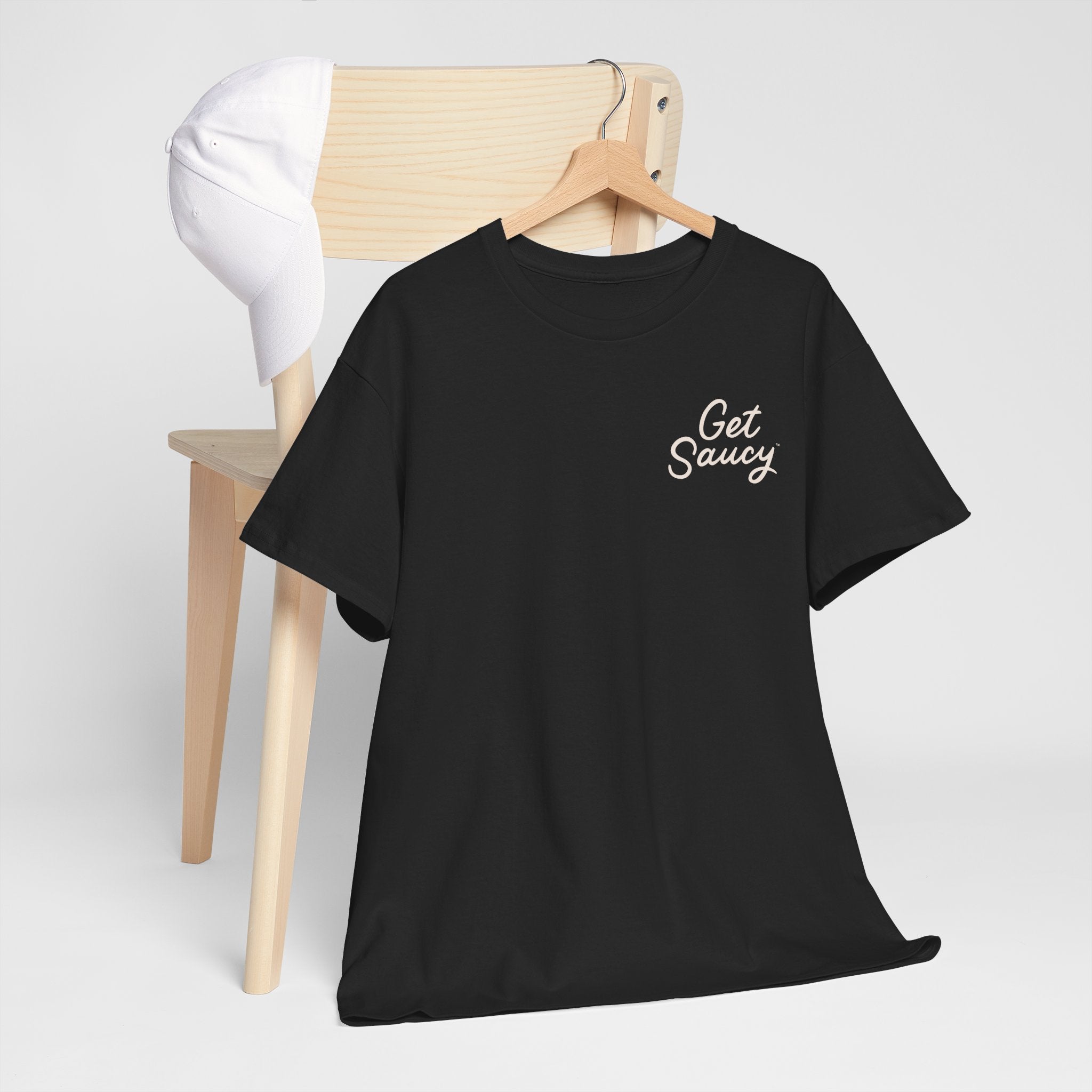 Get Saucy Unisex Tee