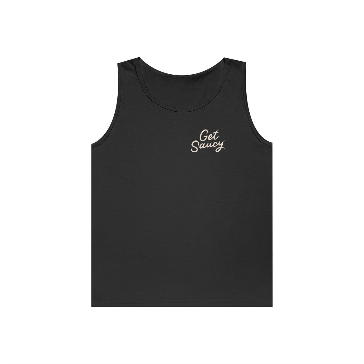 Get Saucy Unisex Tank