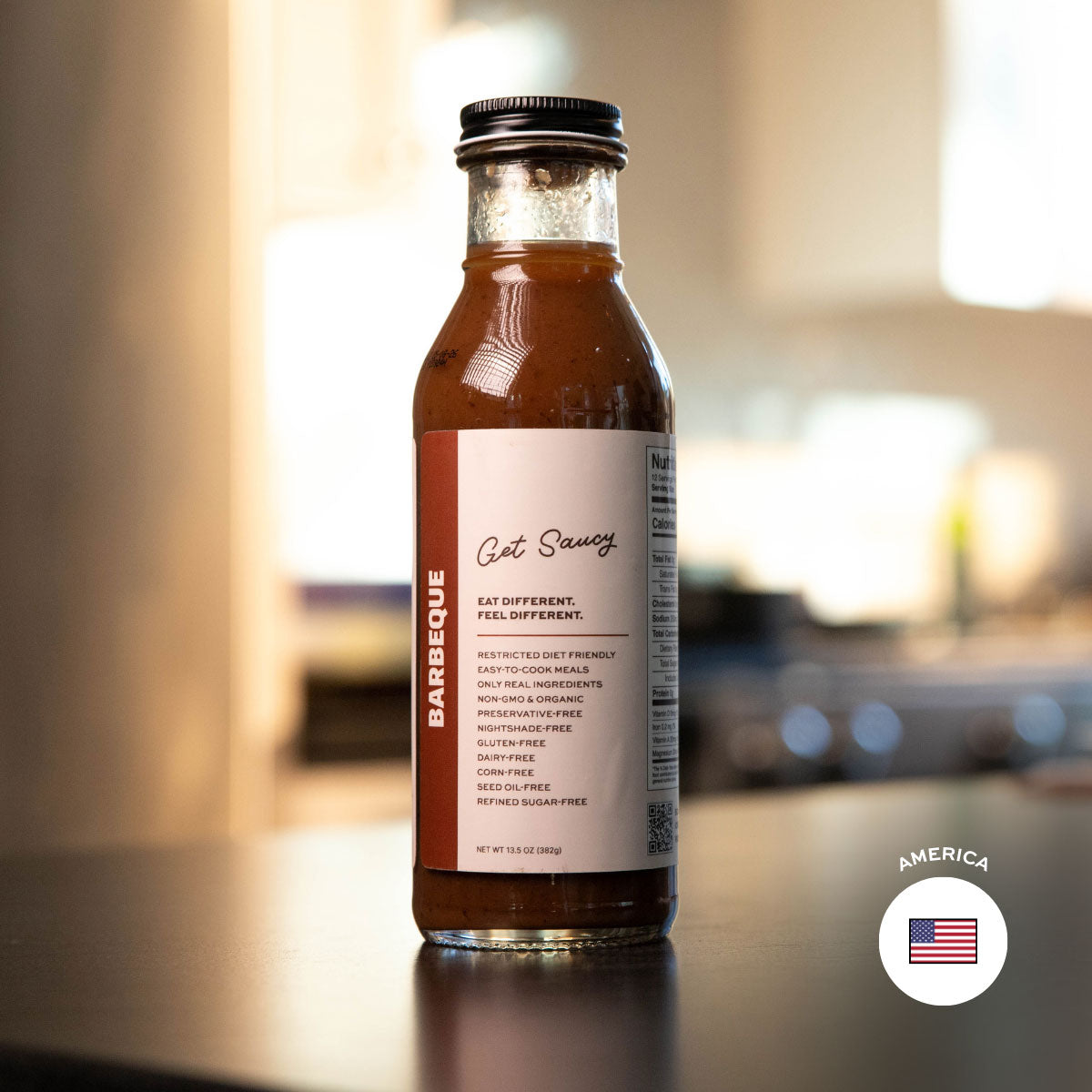 Barbeque Sauce (Sample)