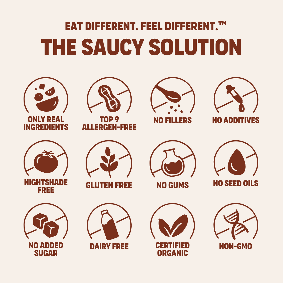 Barbeque Sauce (Pack of 3)