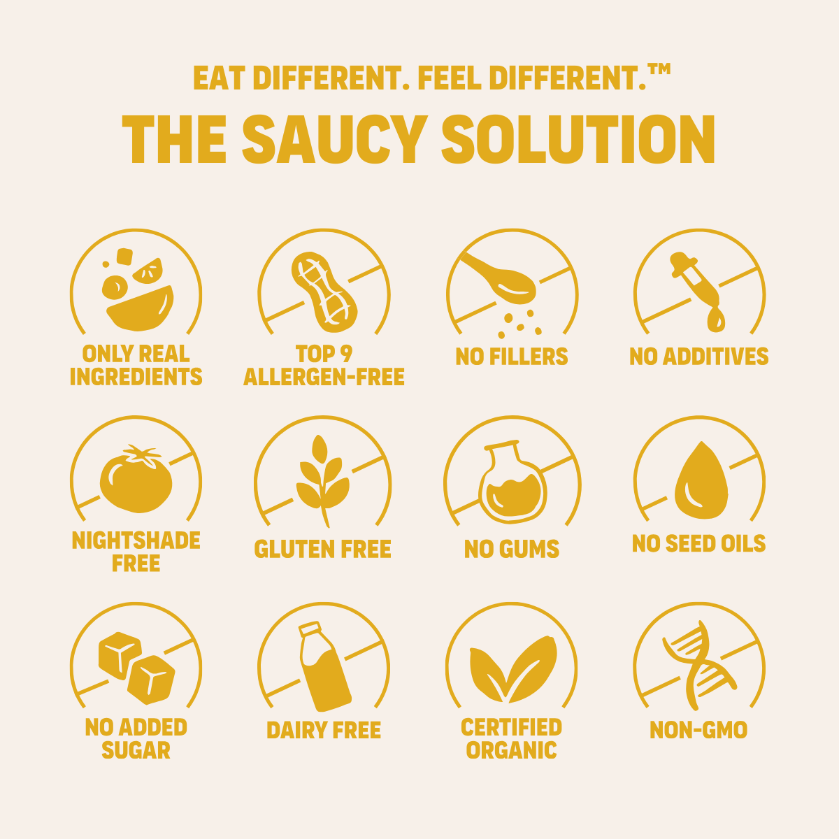 Taco Seasoning (Pack of 3)