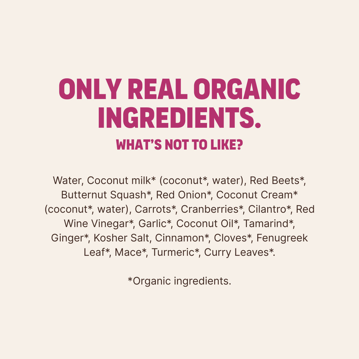 Tikka Masala (Pack of 3)