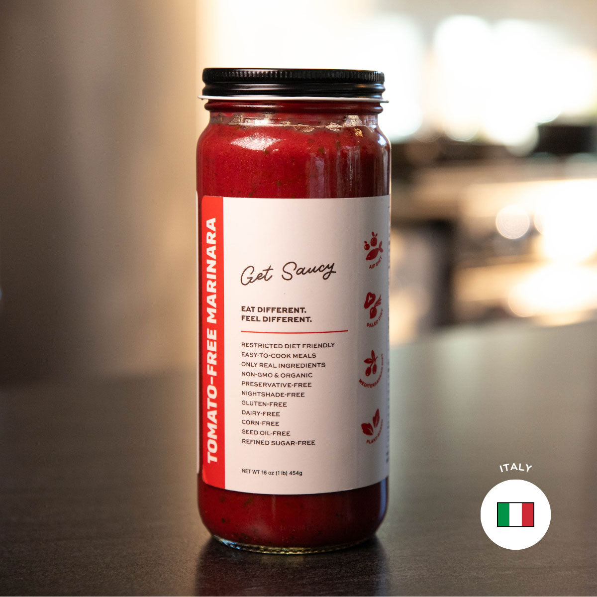 Tomato-Free Marinara