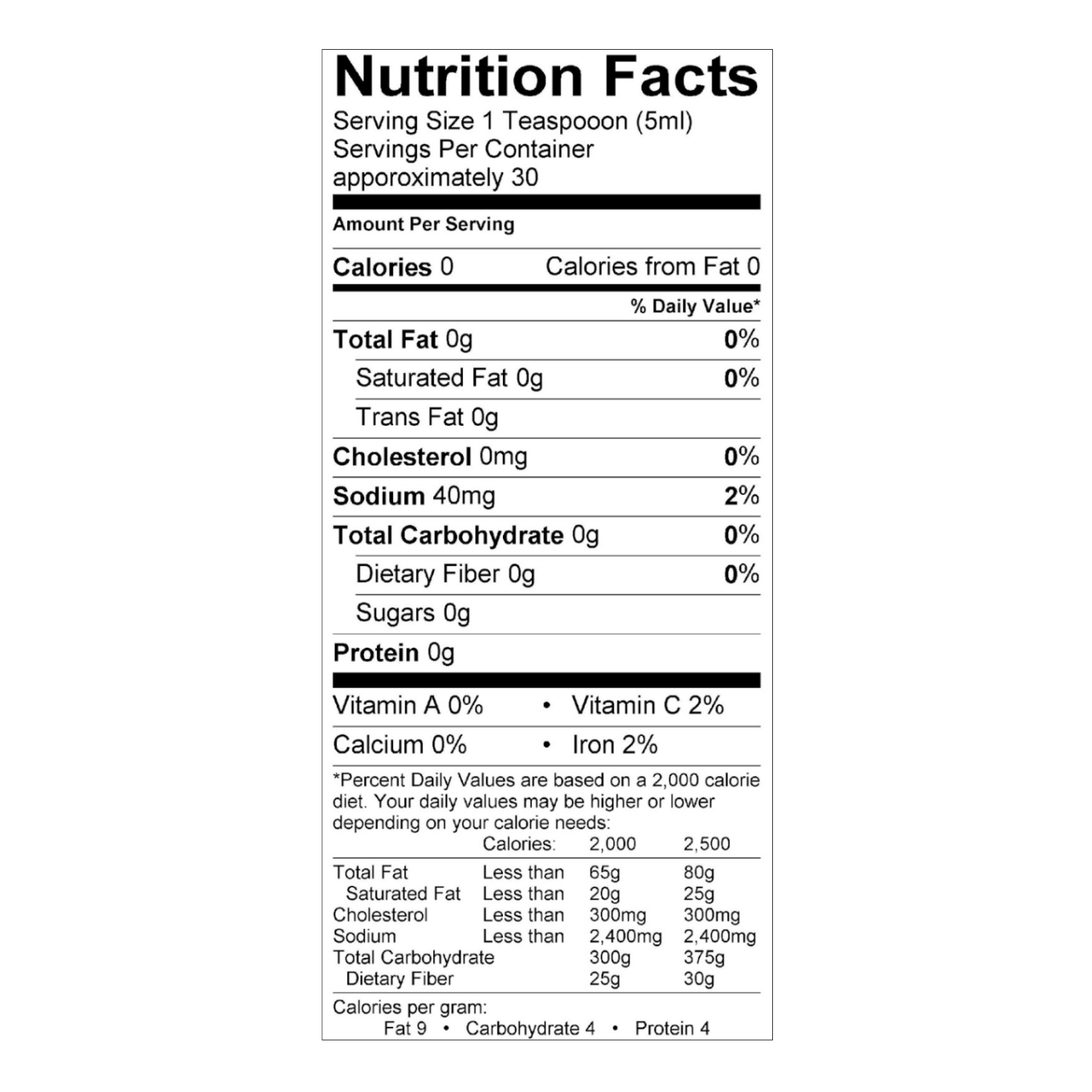 Smokey Habanero Hot Sauce - Get Saucy