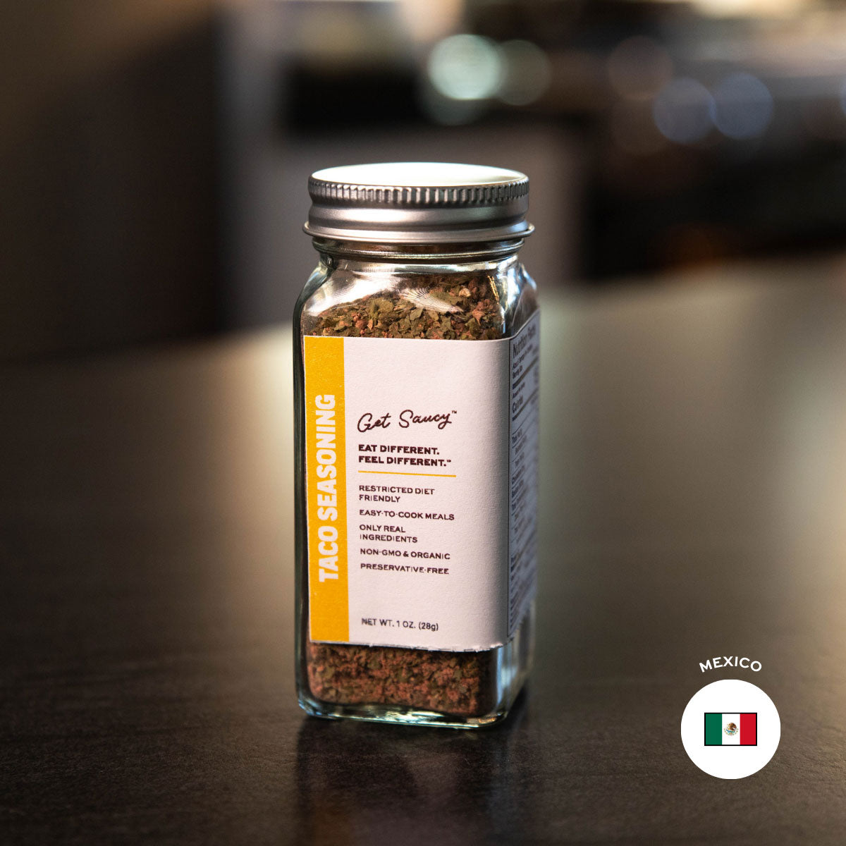 Taco Seasoning (Master Case, 12ct)