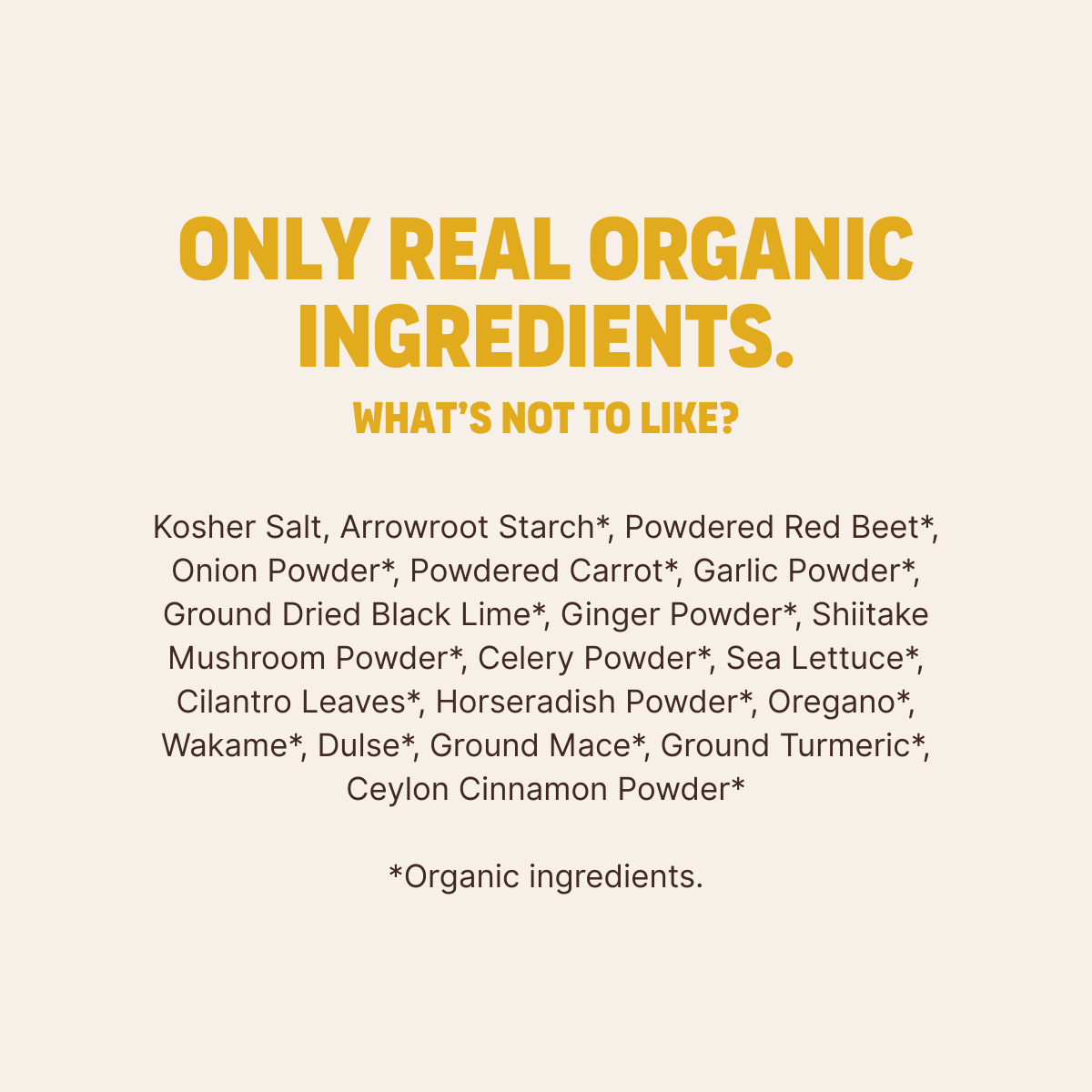 Taco Seasoning (Pack of 3)