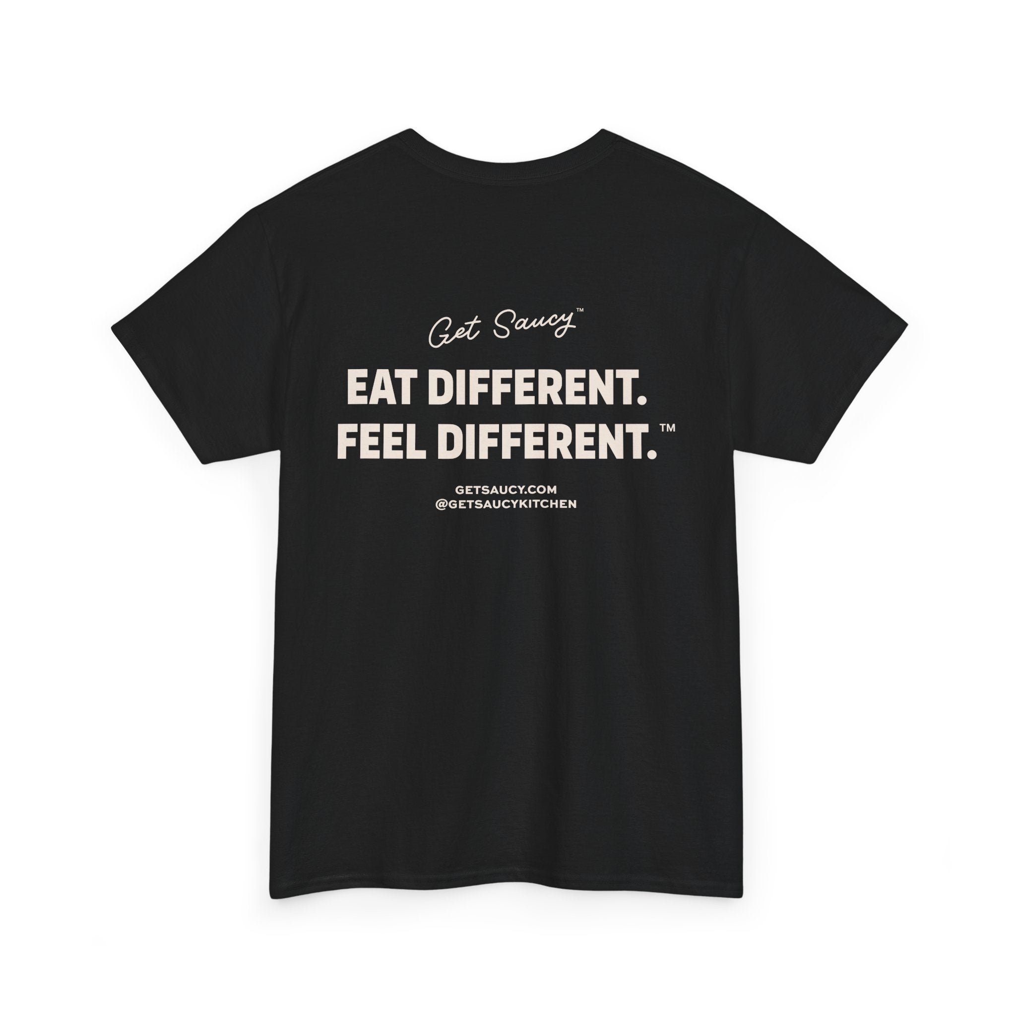 Get Saucy Unisex Tee