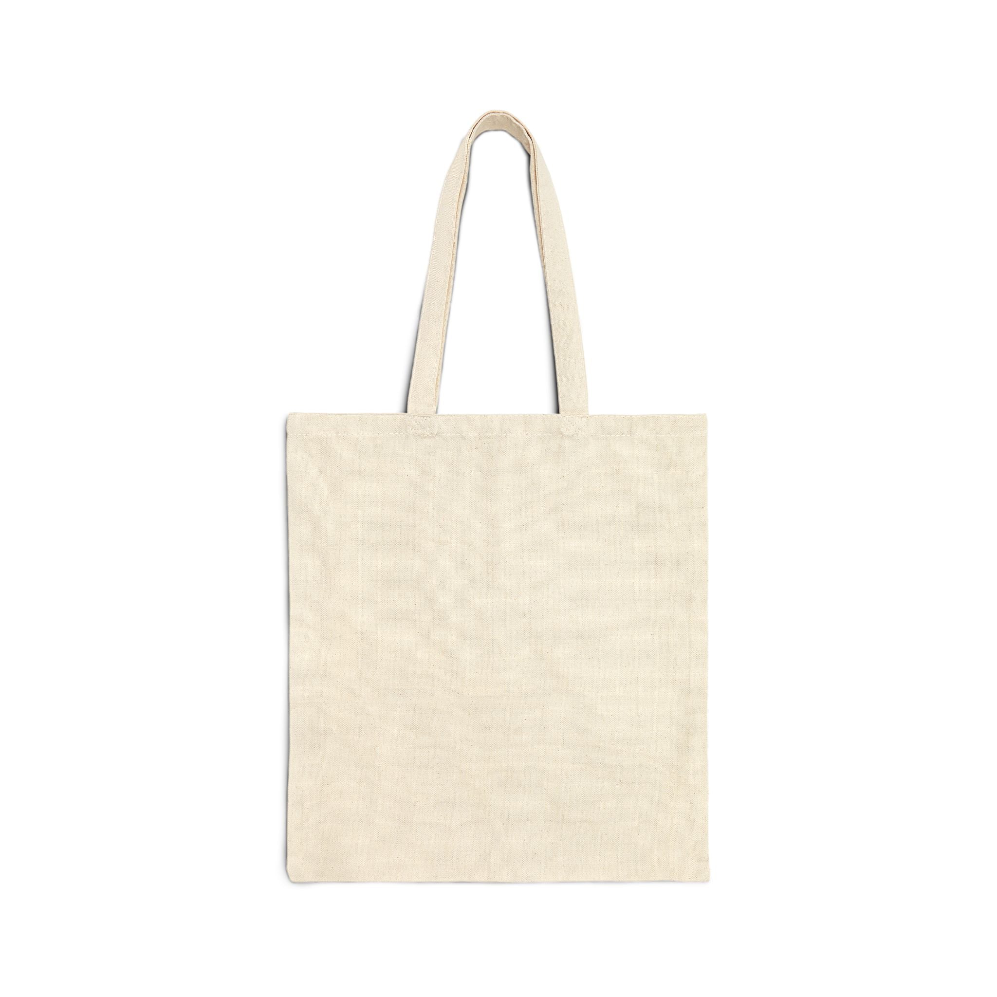 Get Saucy Canvas Tote Bag