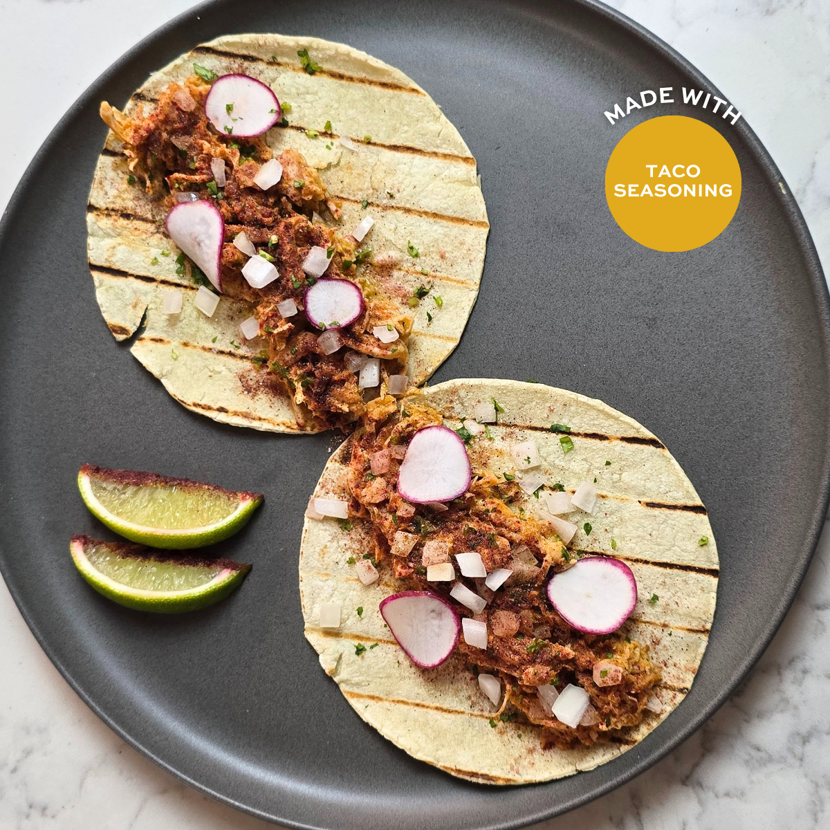 Taco Seasoning (Pack of 3)