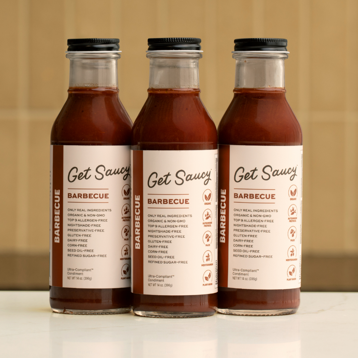 Barbecue Sauce 12 oz Jar