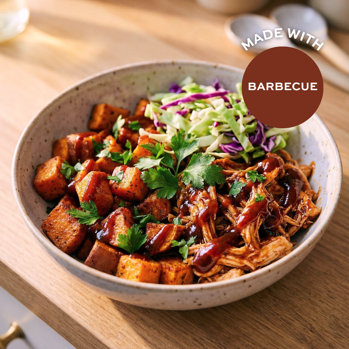 Barbecue Sauce 12 oz Jar