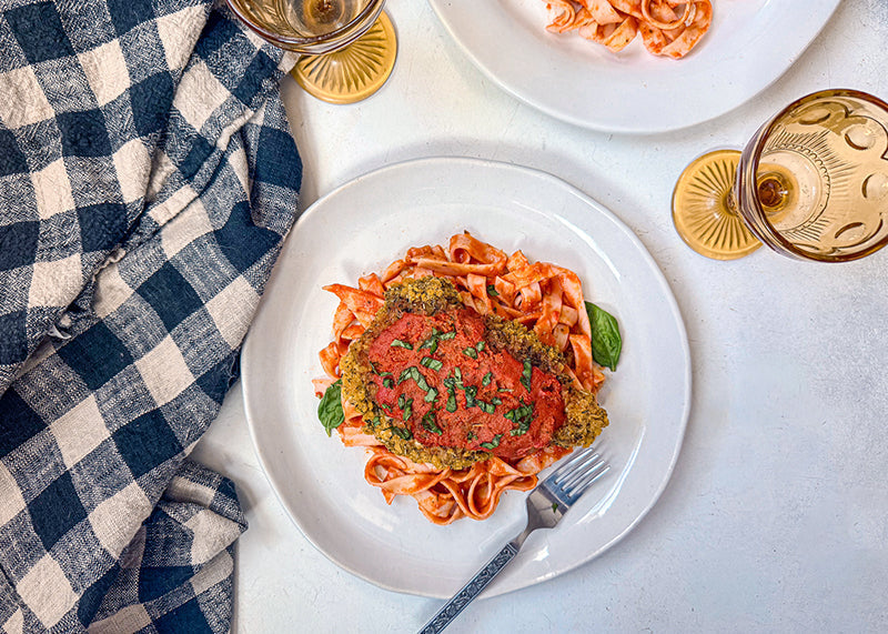 Chicken Parm Without The Parm