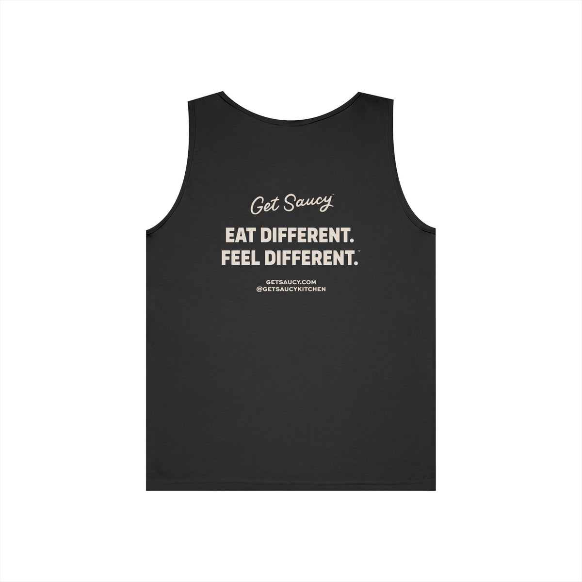 Get Saucy Unisex Tank