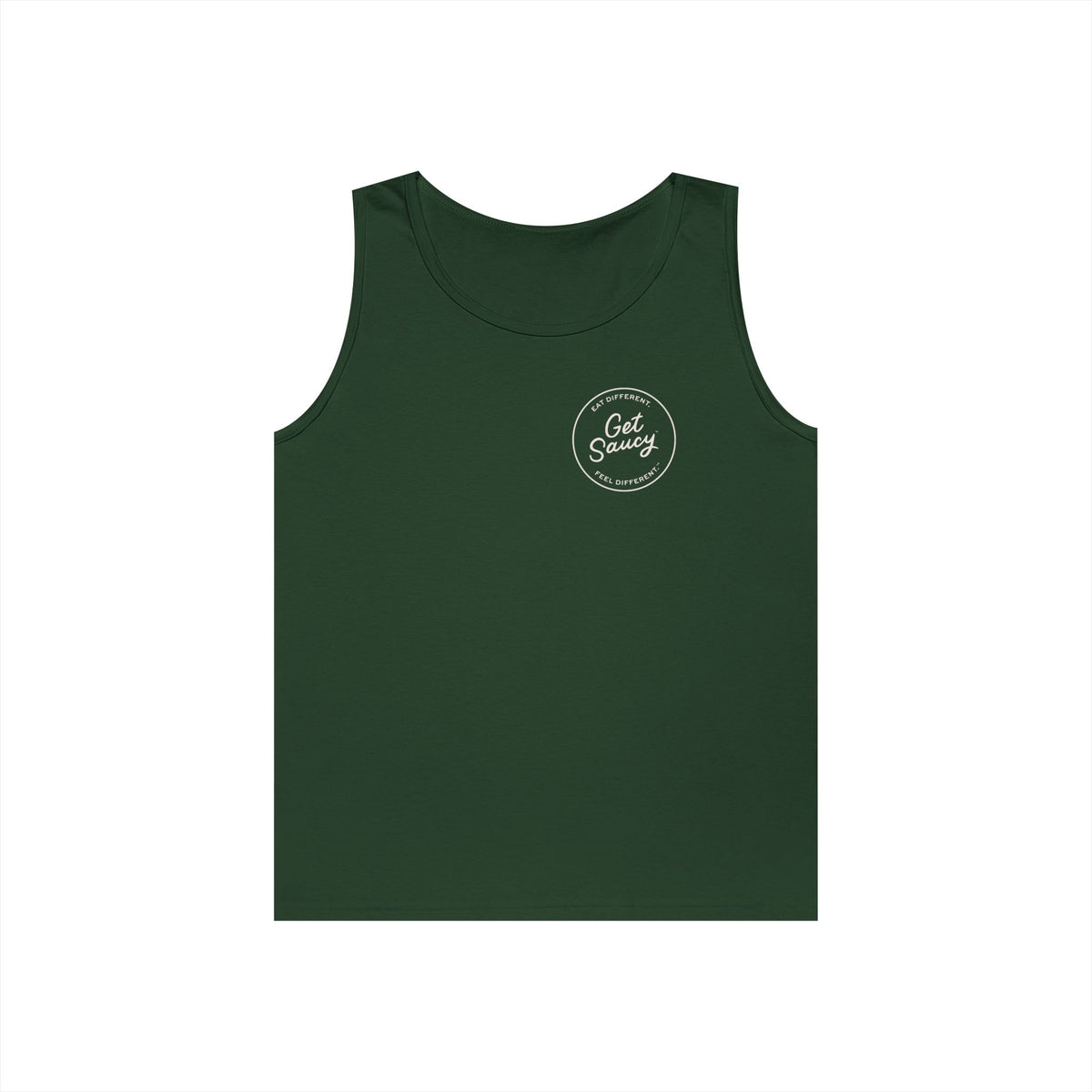Get Saucy Stamp Unisex Tank
