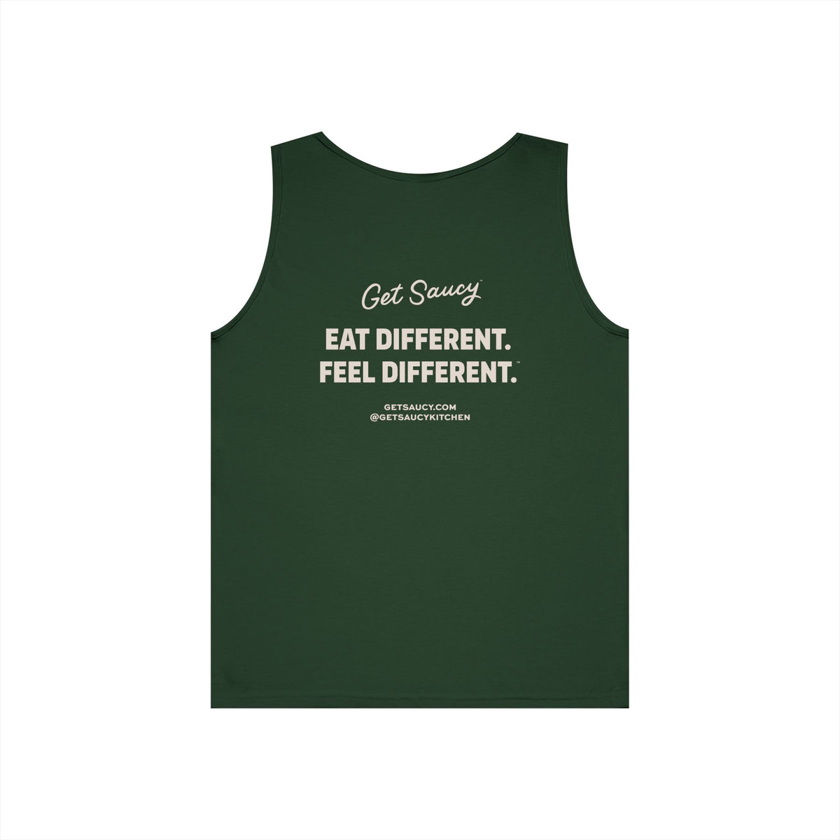 Get Saucy Unisex Tank