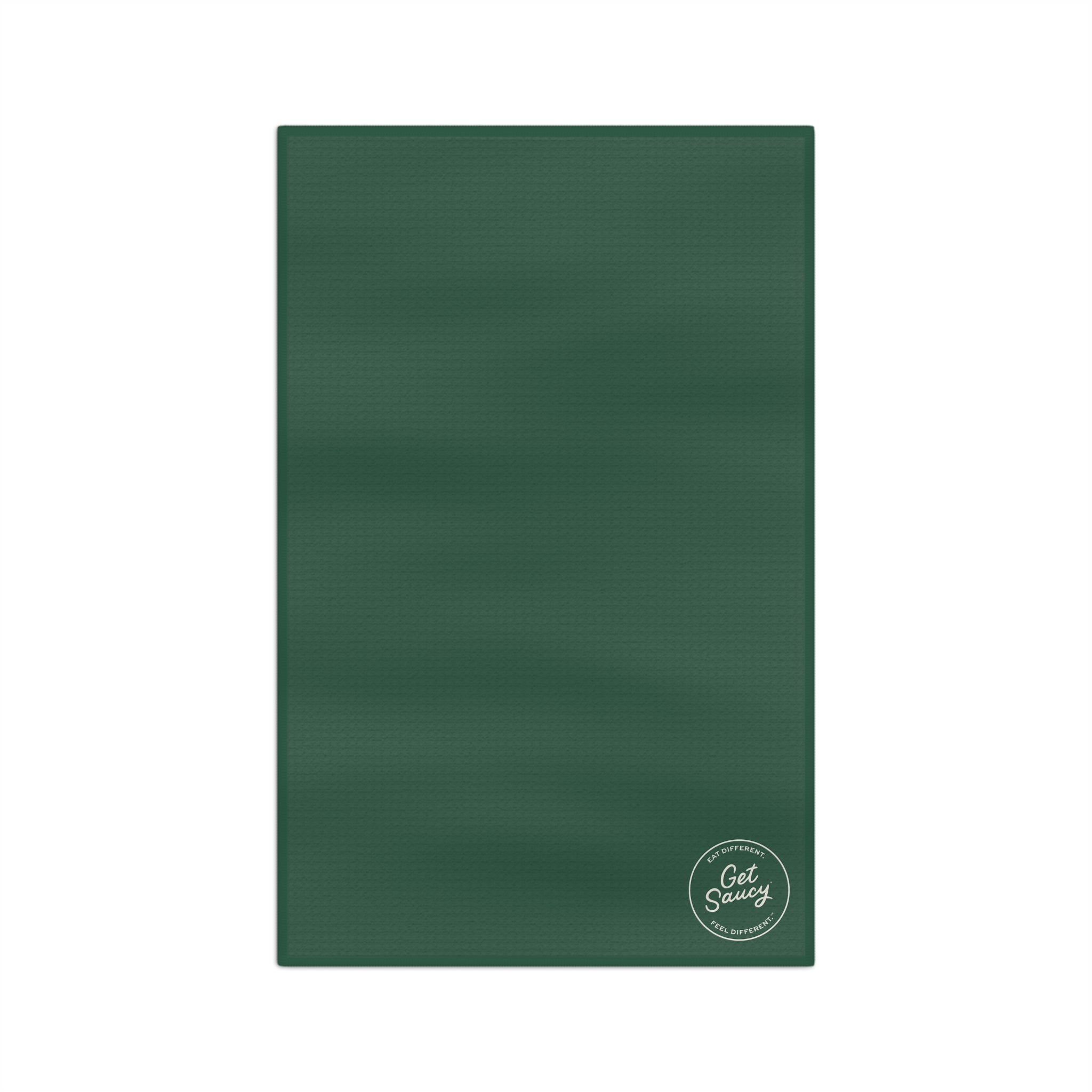 Get Saucy Microfiber Tea Towel