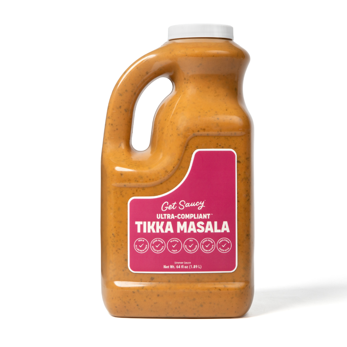 Tikka Masala 64 oz | Food Service Jug