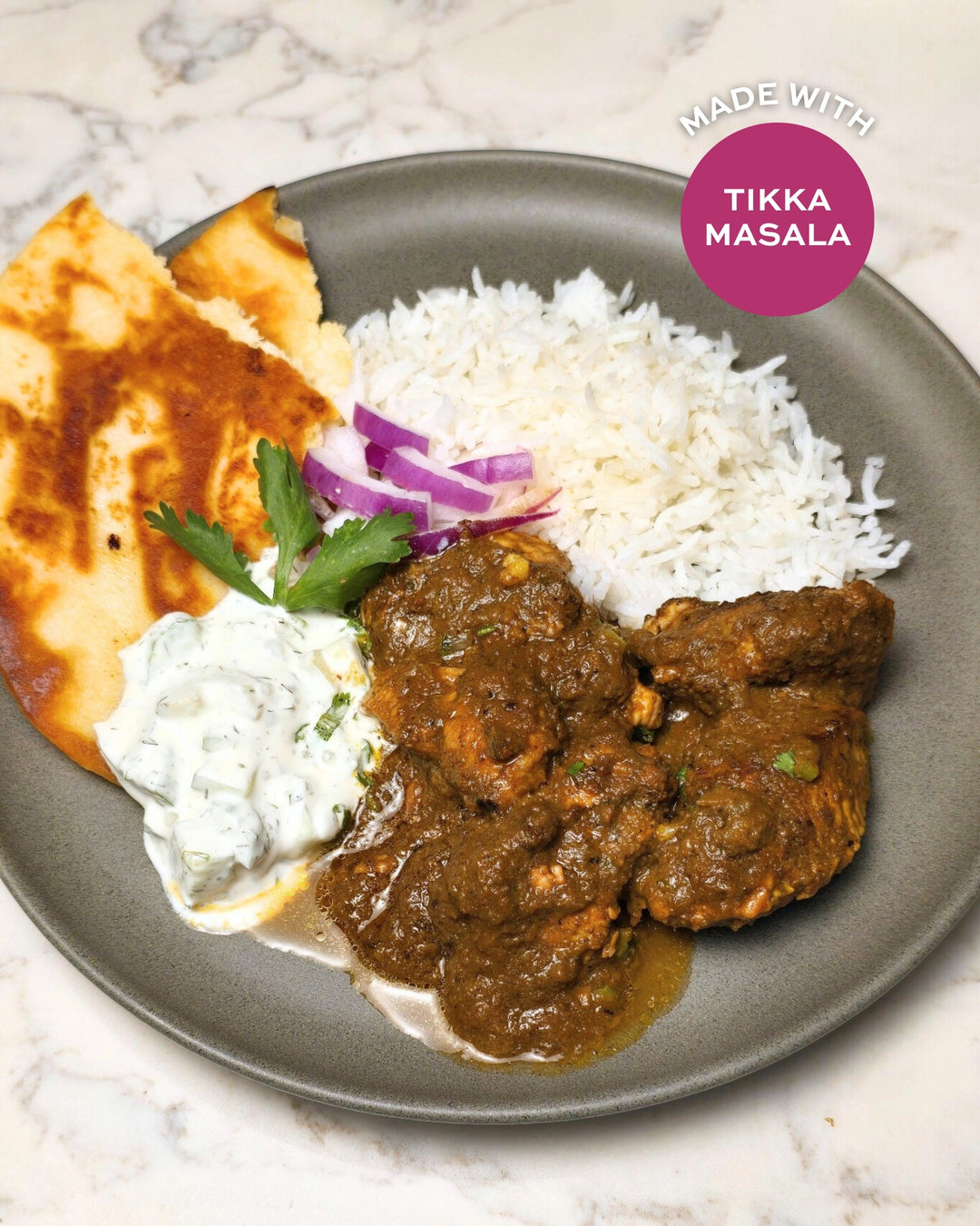 Tikka Masala (16 oz.)