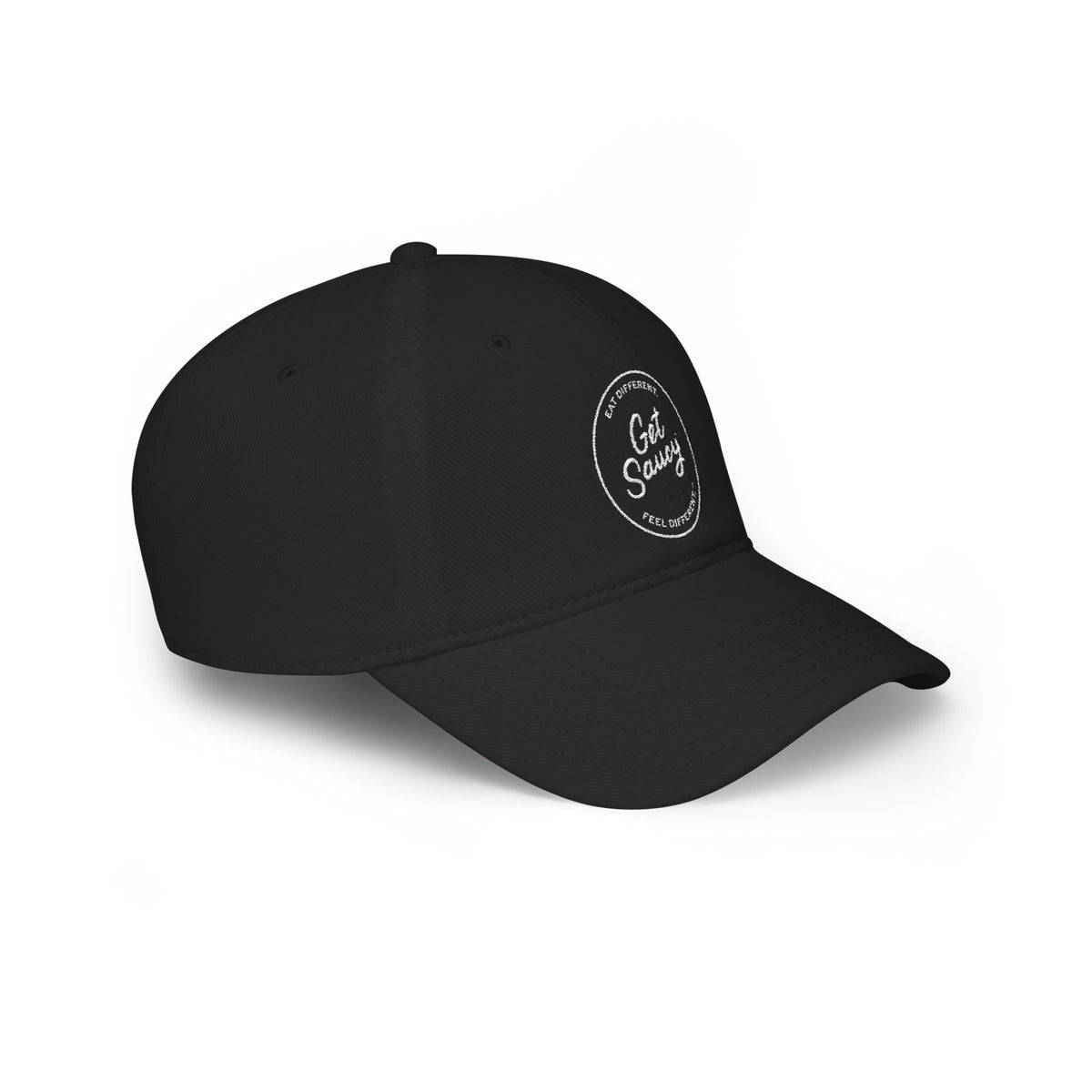 Get Saucy Embroidered Baseball Cap