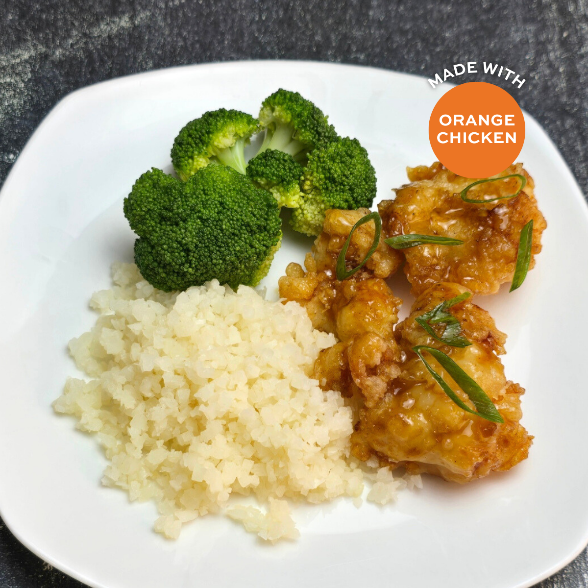 Orange Chicken (Pack of 3)