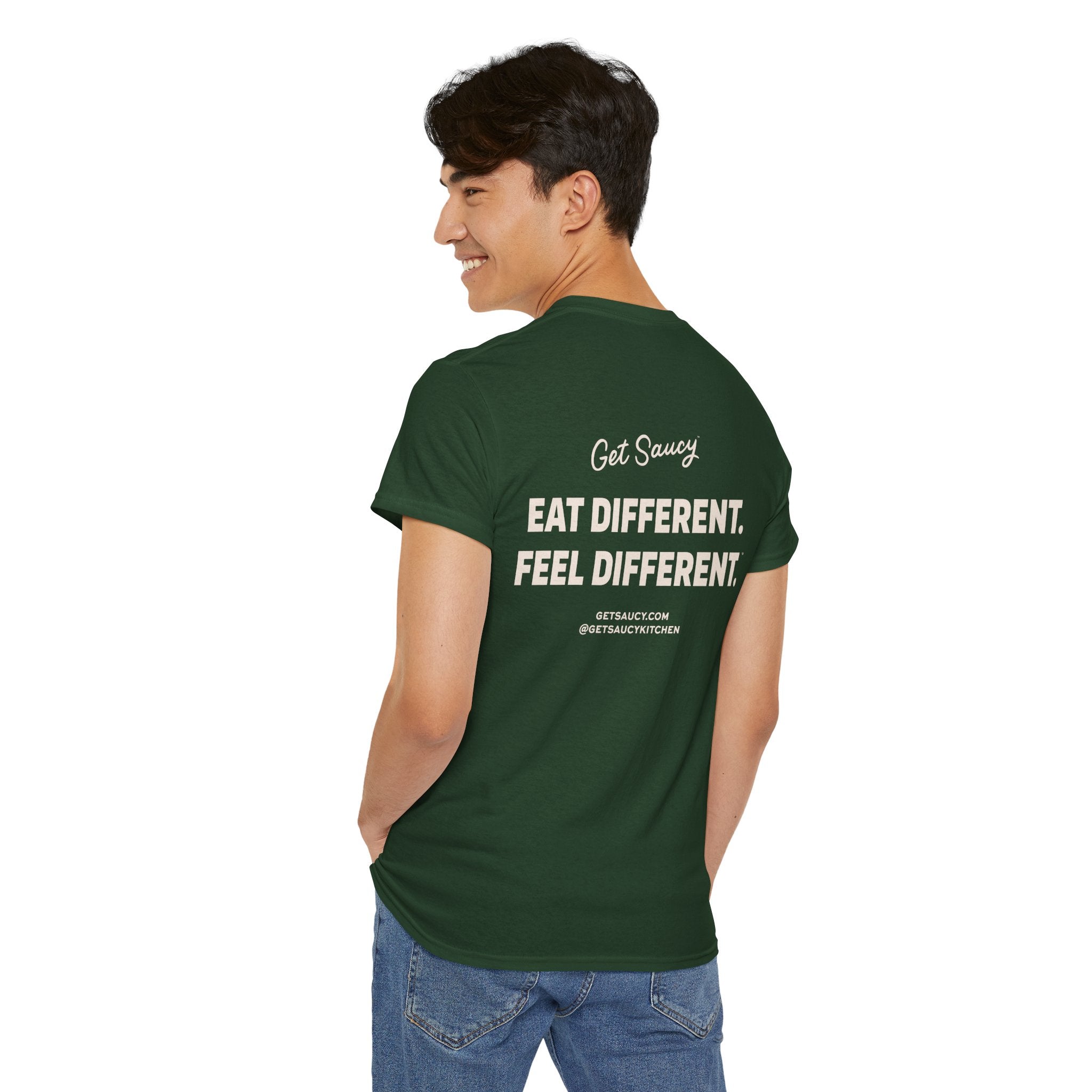Get Saucy Unisex Tee
