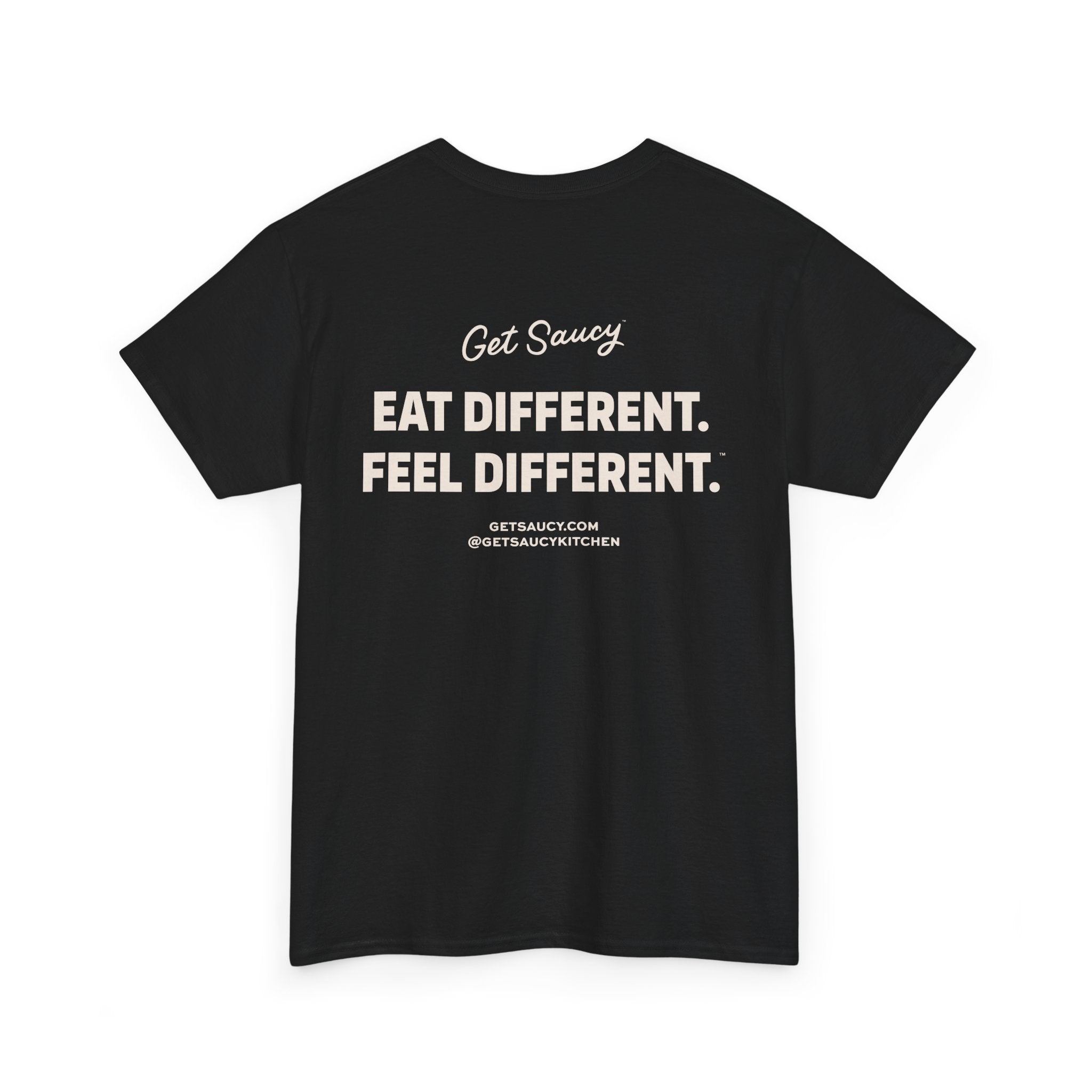 Get Saucy Unisex Tee
