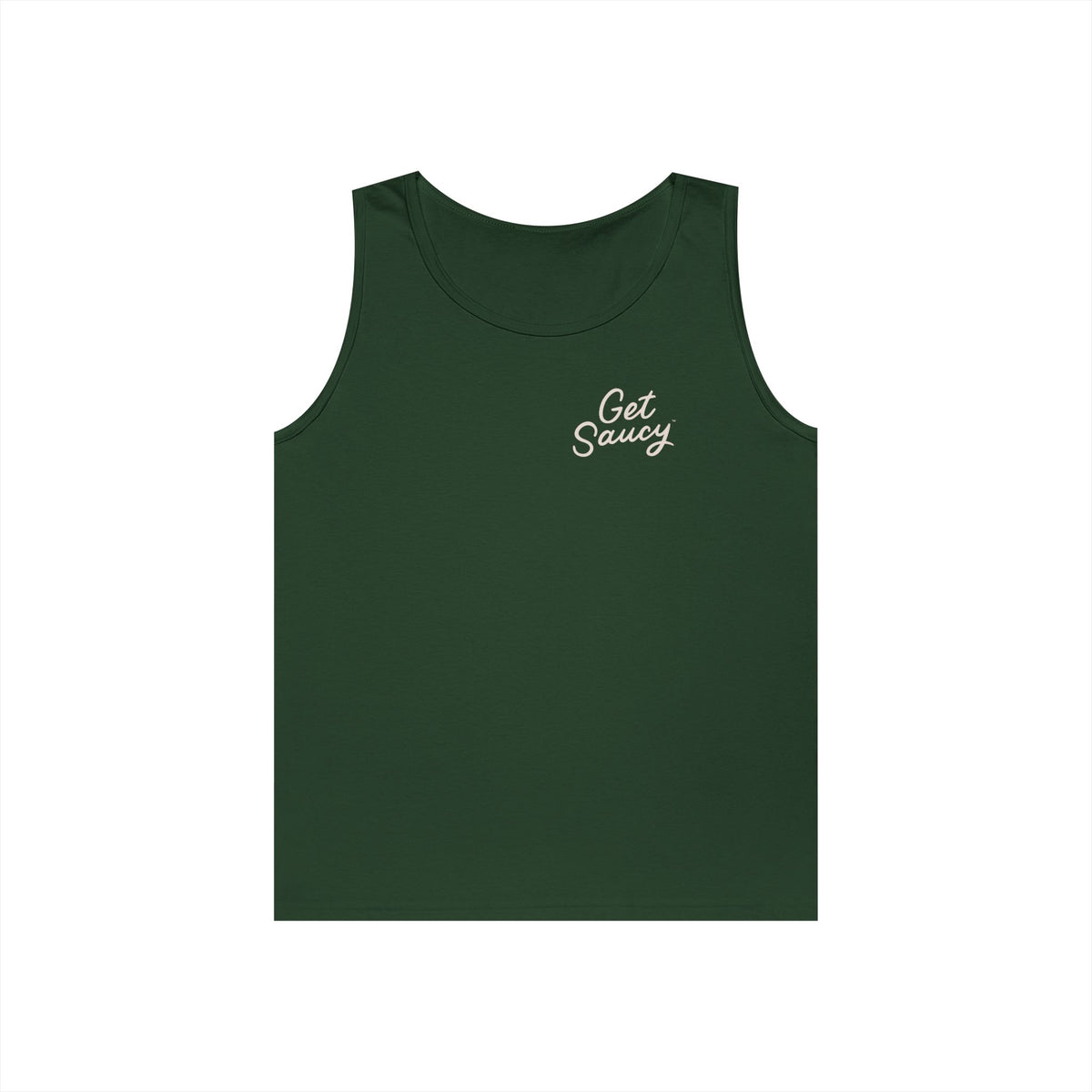 Get Saucy Unisex Tank