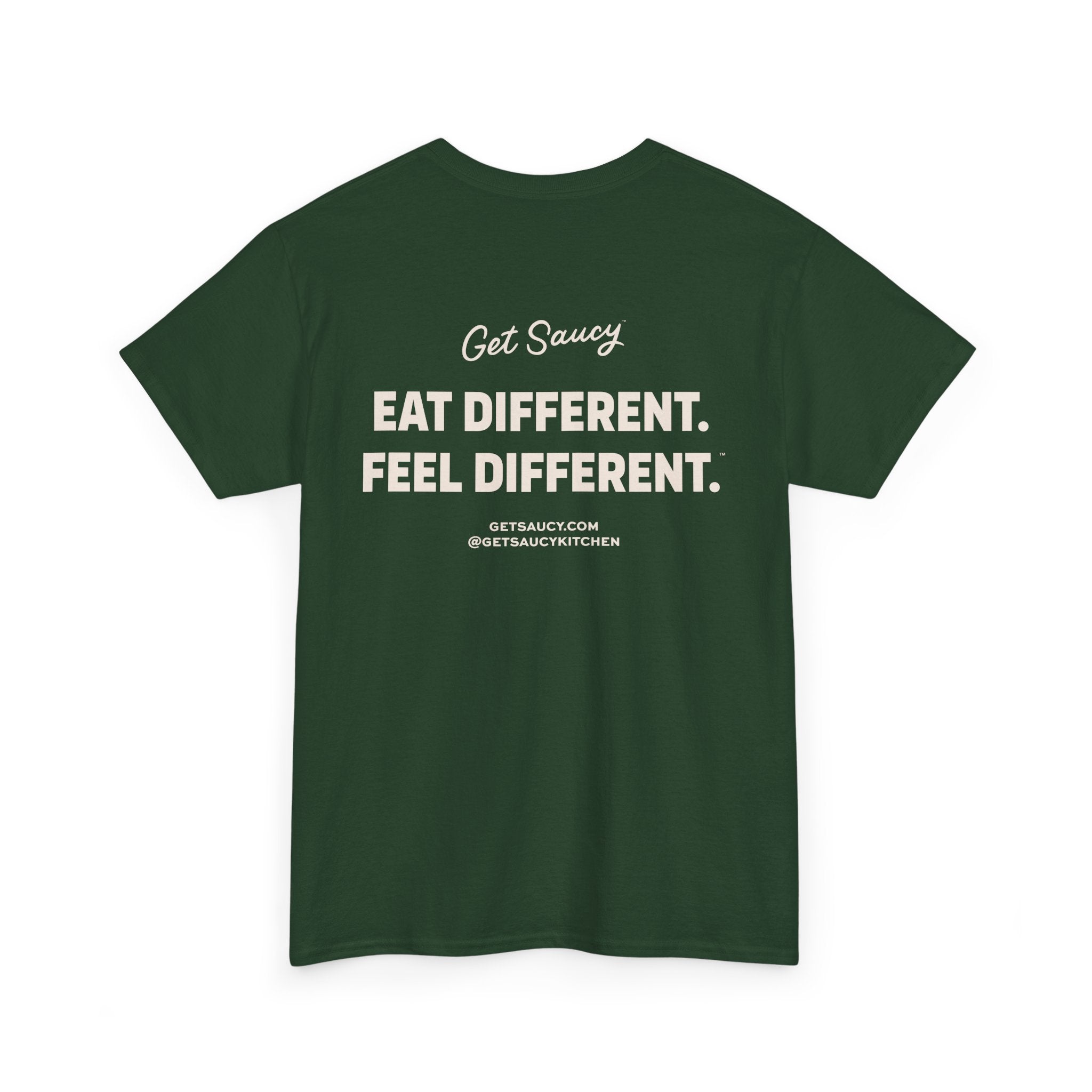 Get Saucy Unisex Tee