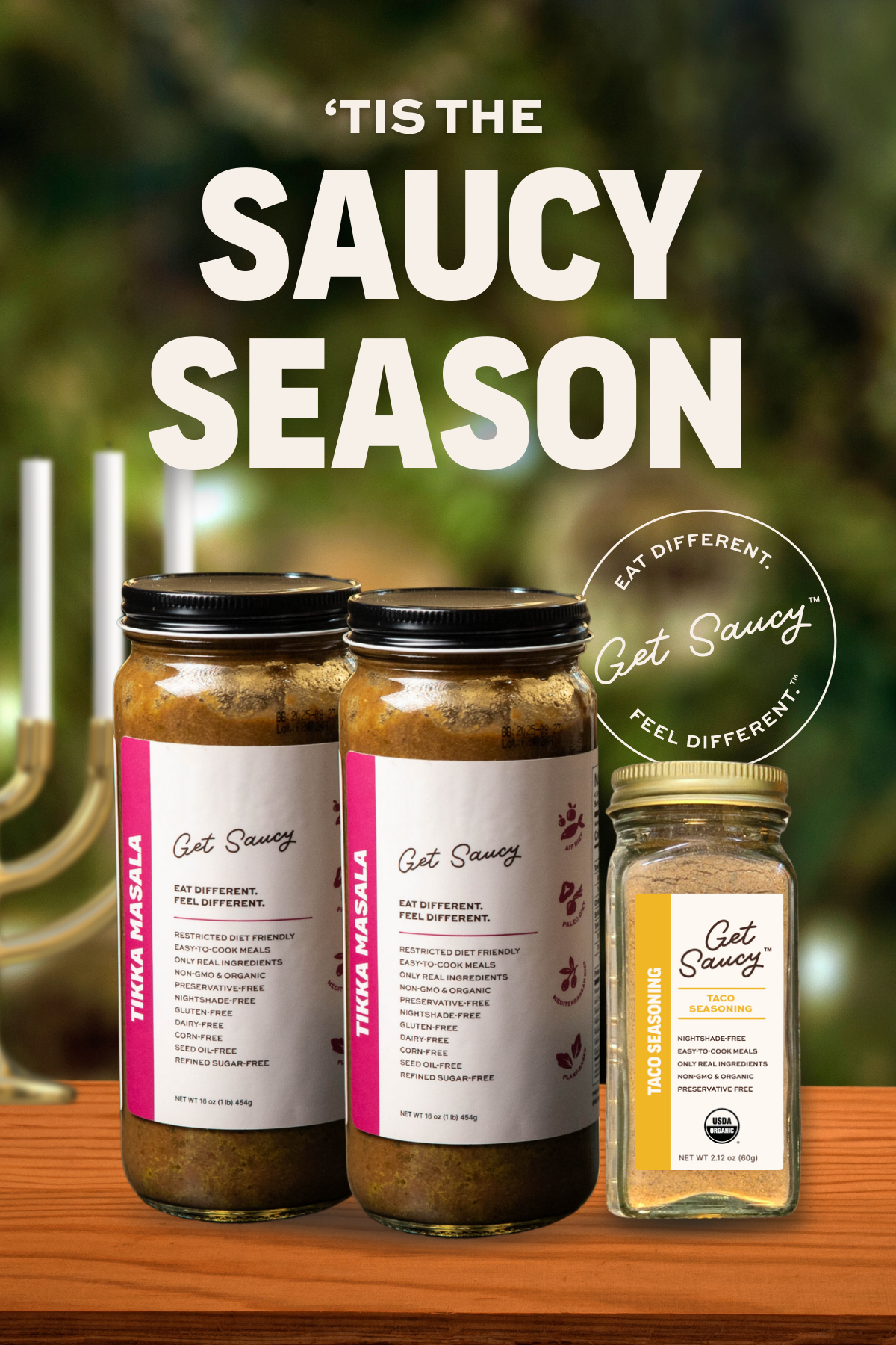 Dr. Noah Holiday Kit