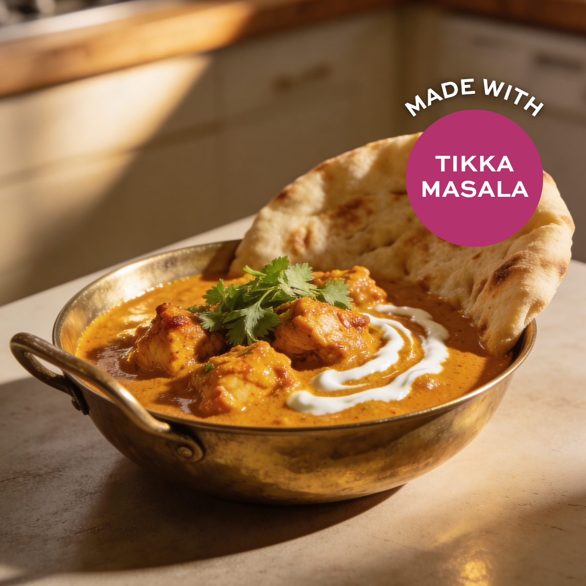 Tikka Masala 16 oz Jar | 12ct Case