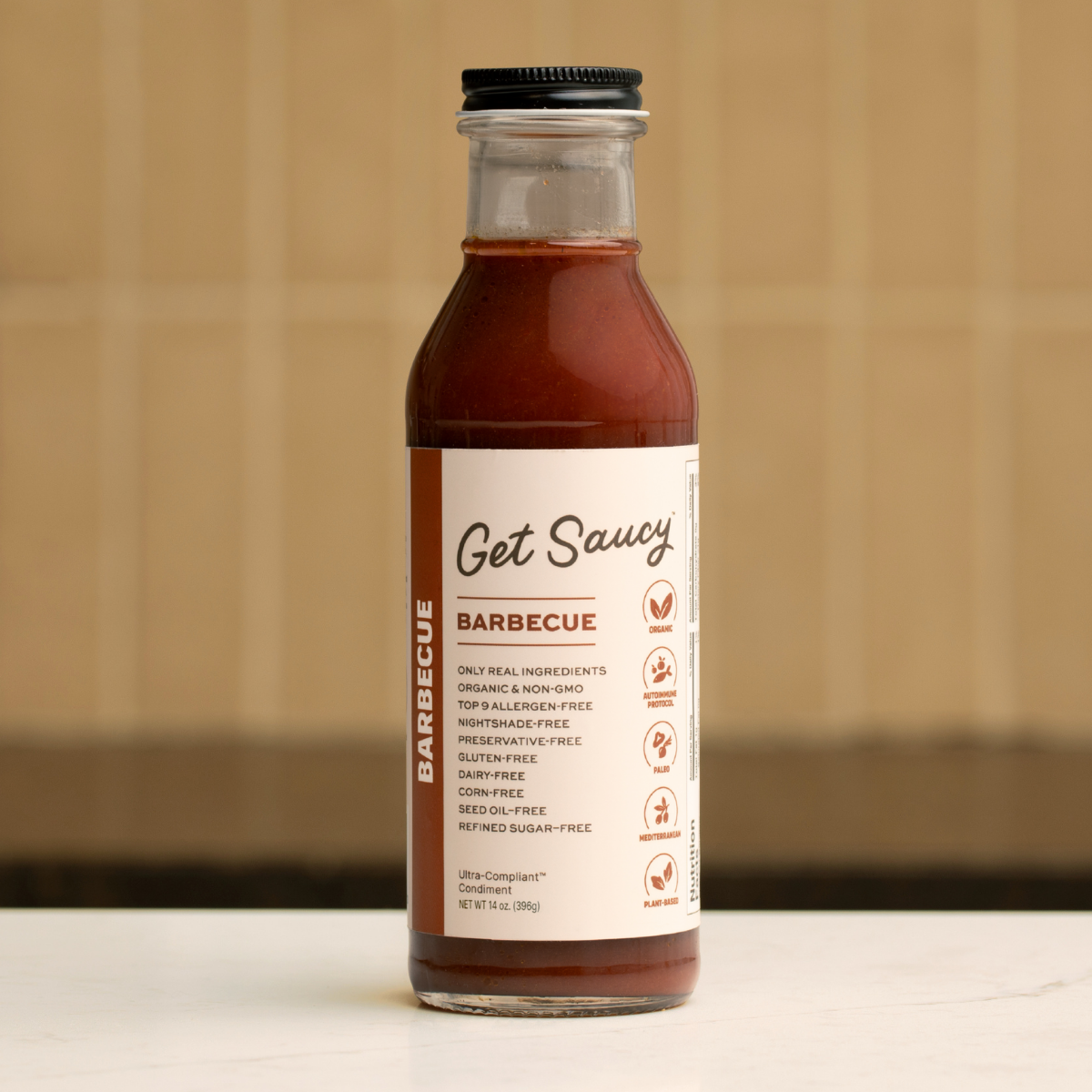 Barbecue Sauce 12 oz Jar