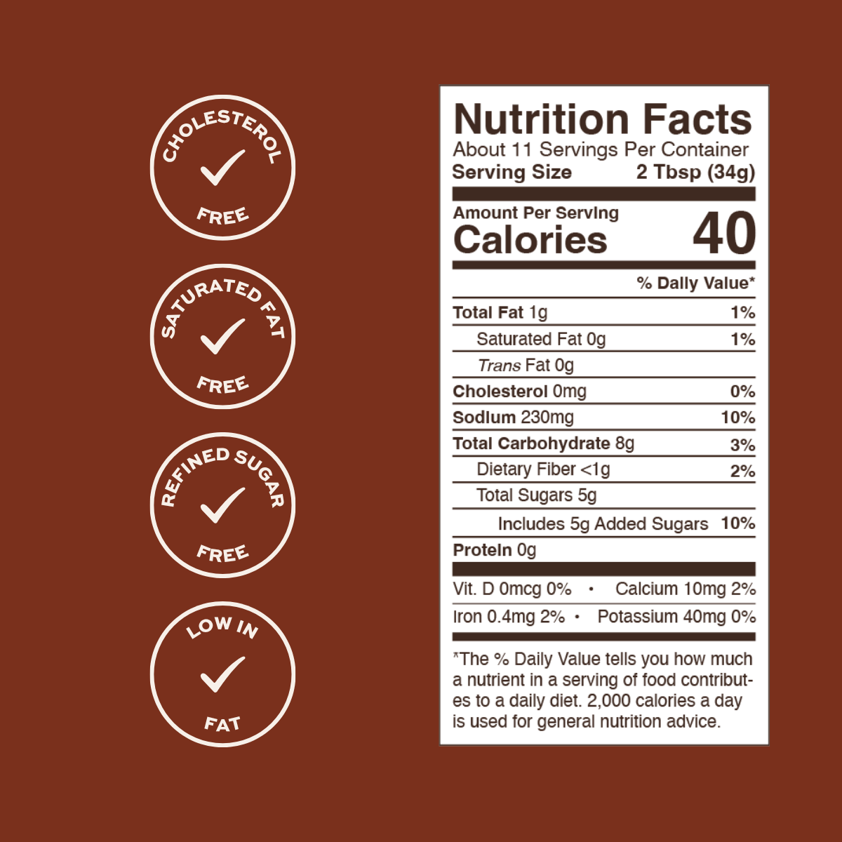 Barbecue Sauce 12 oz Jar