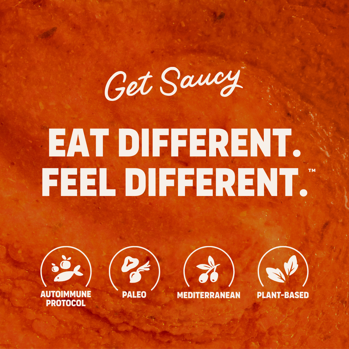 Marinada™ (Tomato-Free Marinara) 16 oz